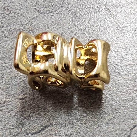 Pandora Handwritten Love Charm - Picture 7 of 8